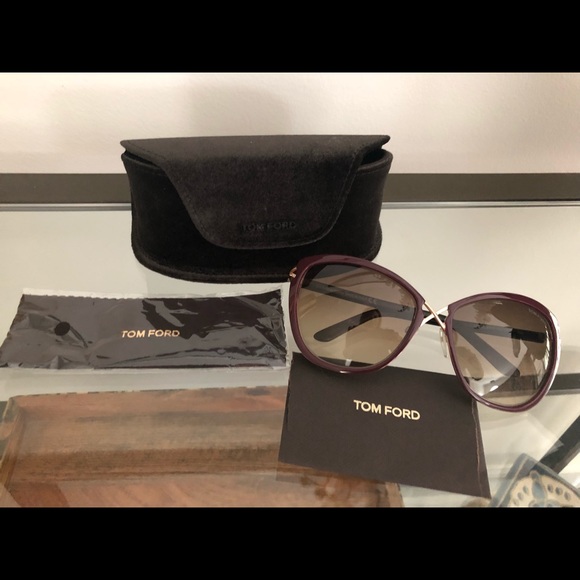 Tom Ford Accessories - Authentic Tom Ford Celia Sunglasses